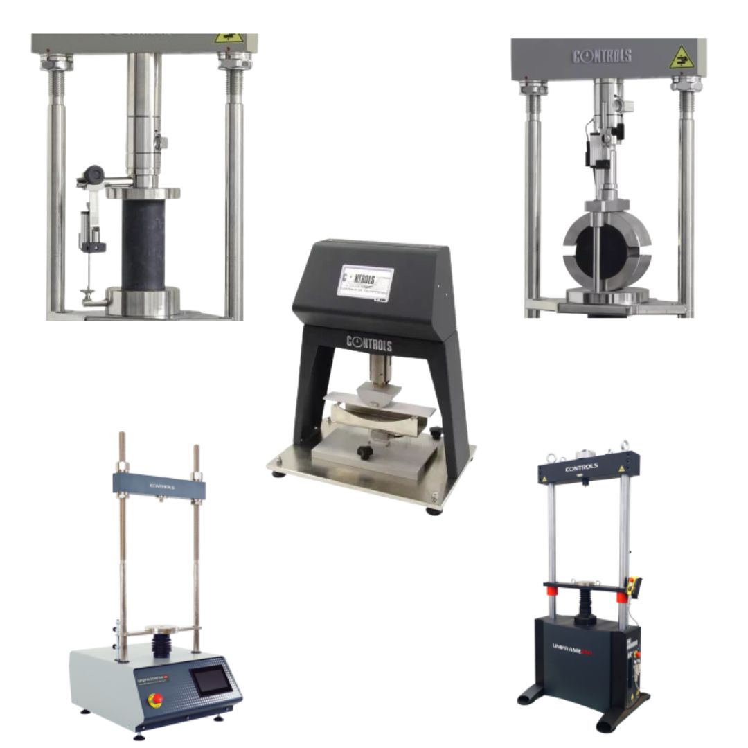 Electromechanical Universal Tester